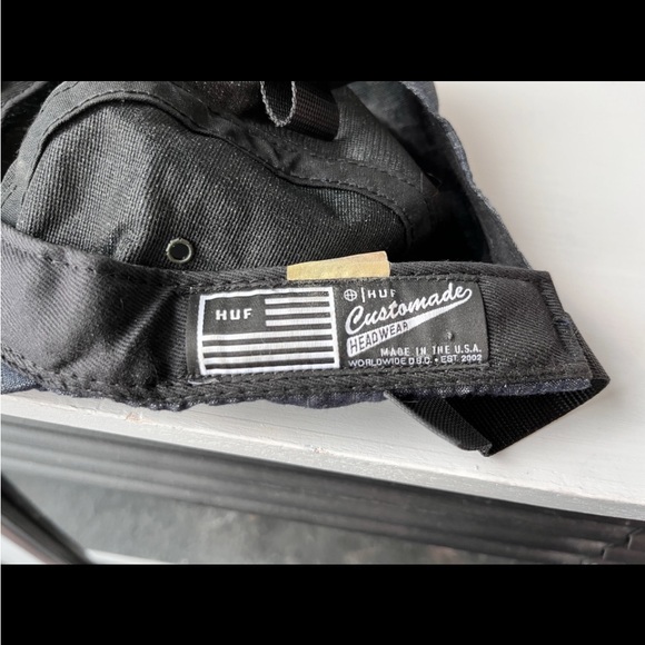 HUF hat - Picture 6 of 6